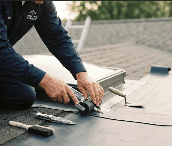 Why choose Roof Leak Repair in Iuka, MS